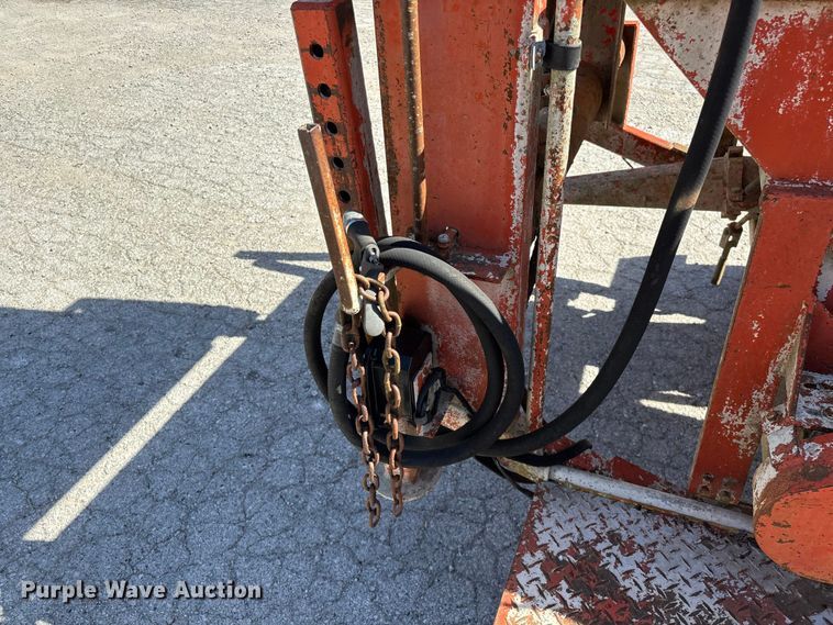 image for item EO4093 Airplaco HJ 36 CR concrete mixer / pump