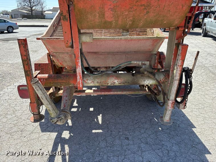 image for item EO4093 Airplaco HJ 36 CR concrete mixer / pump