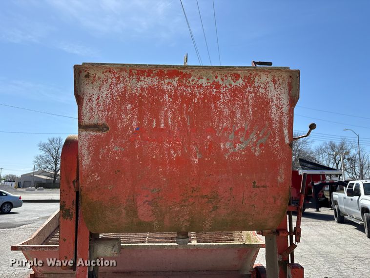 image for item EO4093 Airplaco HJ 36 CR concrete mixer / pump