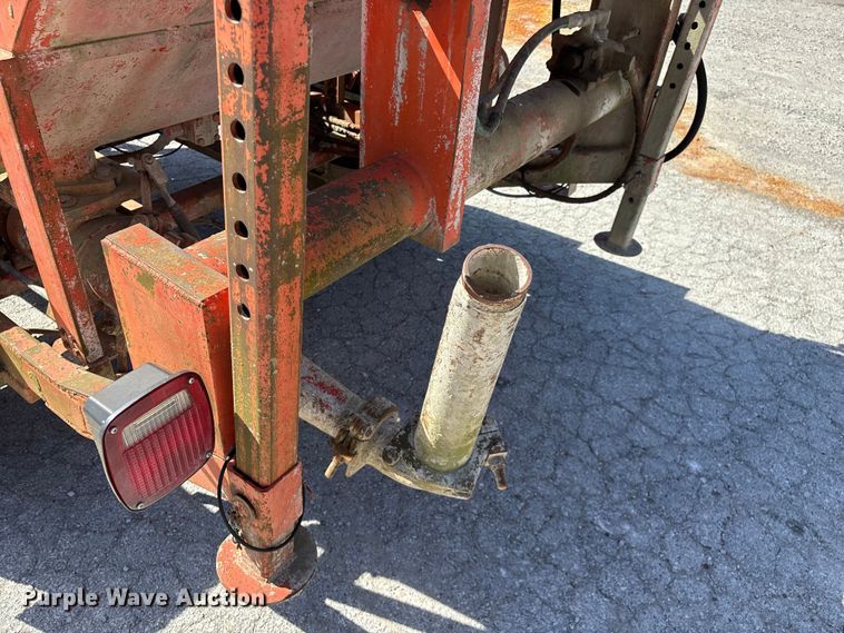 image for item EO4093 Airplaco HJ 36 CR concrete mixer / pump