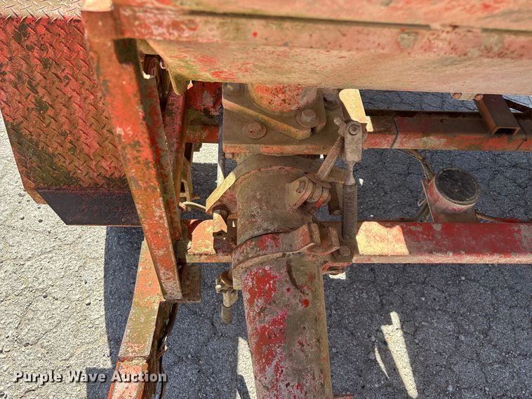 image for item EO4093 Airplaco HJ 36 CR concrete mixer / pump