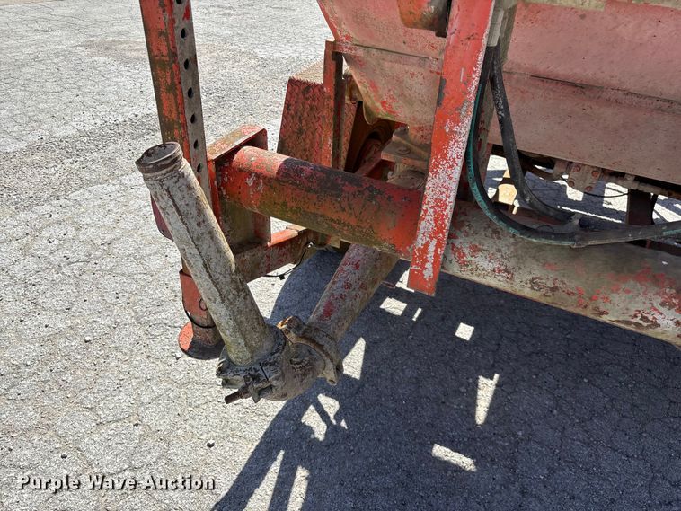 image for item EO4093 Airplaco HJ 36 CR concrete mixer / pump