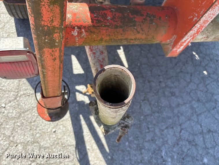 image for item EO4093 Airplaco HJ 36 CR concrete mixer / pump