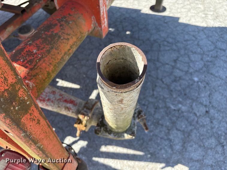 image for item EO4093 Airplaco HJ 36 CR concrete mixer / pump