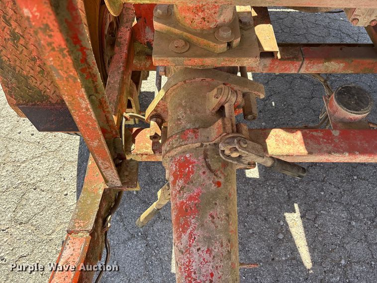 image for item EO4093 Airplaco HJ 36 CR concrete mixer / pump