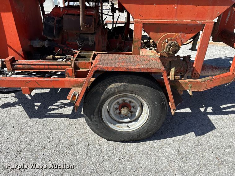 image for item EO4093 Airplaco HJ 36 CR concrete mixer / pump