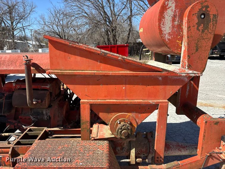 image for item EO4093 Airplaco HJ 36 CR concrete mixer / pump