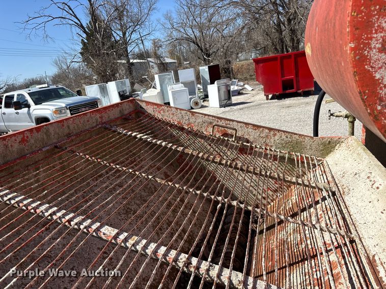 image for item EO4093 Airplaco HJ 36 CR concrete mixer / pump