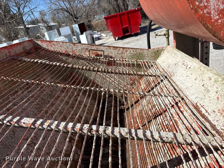 image for item EO4093 Airplaco HJ 36 CR concrete mixer / pump