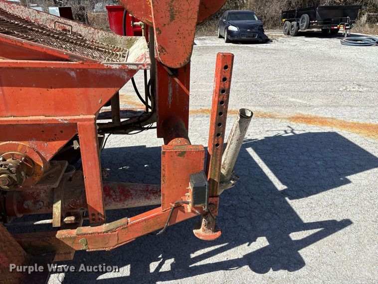 image for item EO4093 Airplaco HJ 36 CR concrete mixer / pump