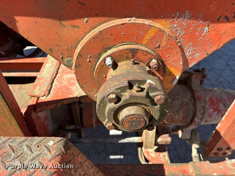 image for item EO4093 Airplaco HJ 36 CR concrete mixer / pump