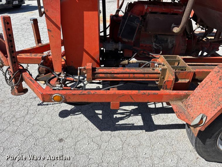 image for item EO4093 Airplaco HJ 36 CR concrete mixer / pump