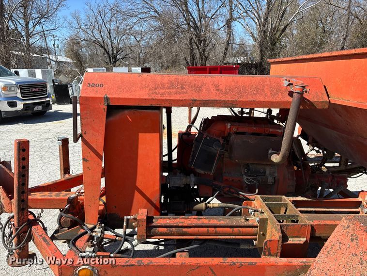 image for item EO4093 Airplaco HJ 36 CR concrete mixer / pump