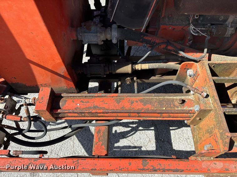 image for item EO4093 Airplaco HJ 36 CR concrete mixer / pump