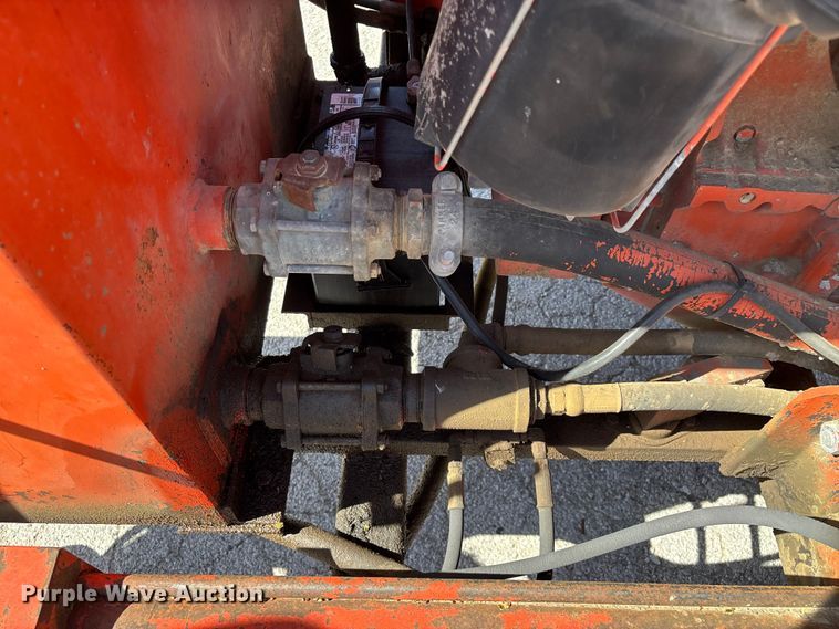 image for item EO4093 Airplaco HJ 36 CR concrete mixer / pump