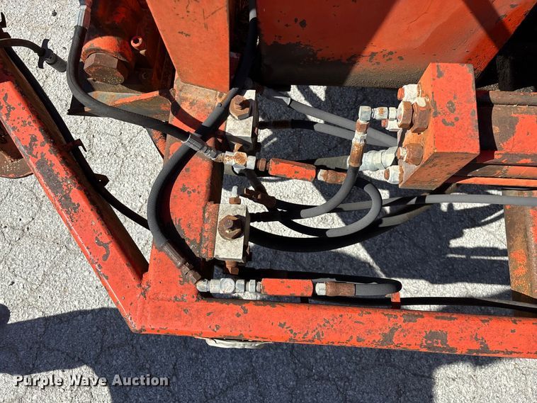 image for item EO4093 Airplaco HJ 36 CR concrete mixer / pump