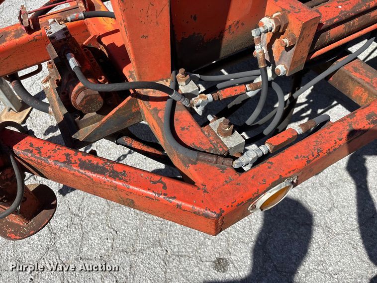 image for item EO4093 Airplaco HJ 36 CR concrete mixer / pump