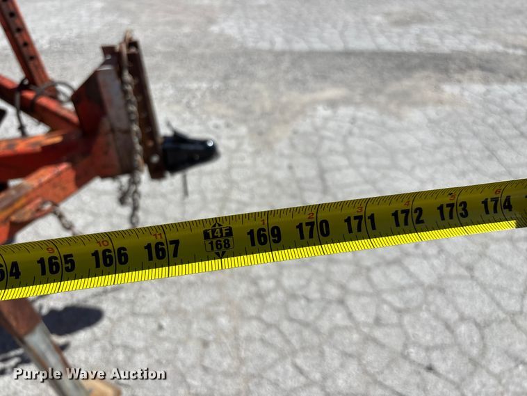 image for item EO4093 Airplaco HJ 36 CR concrete mixer / pump