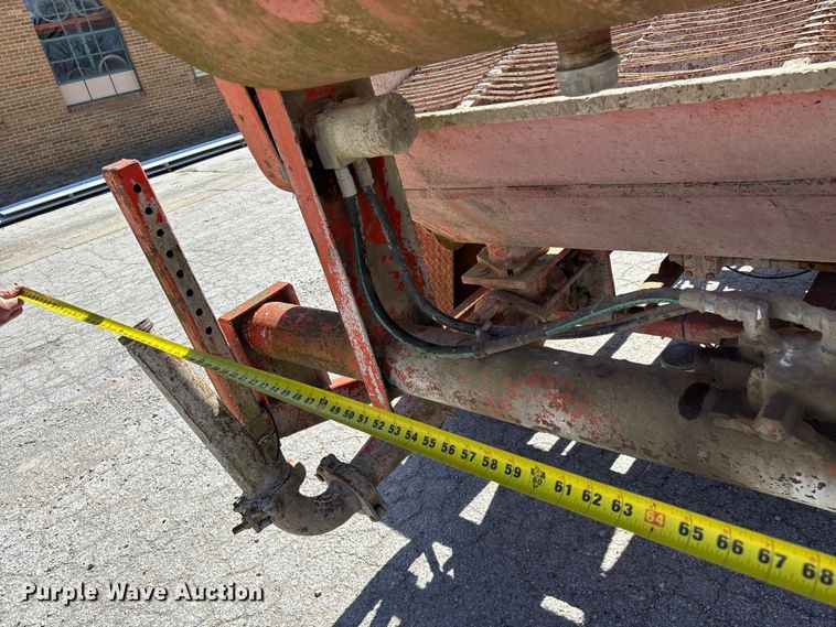 image for item EO4093 Airplaco HJ 36 CR concrete mixer / pump