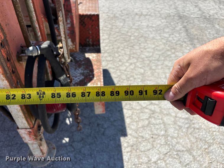 image for item EO4093 Airplaco HJ 36 CR concrete mixer / pump