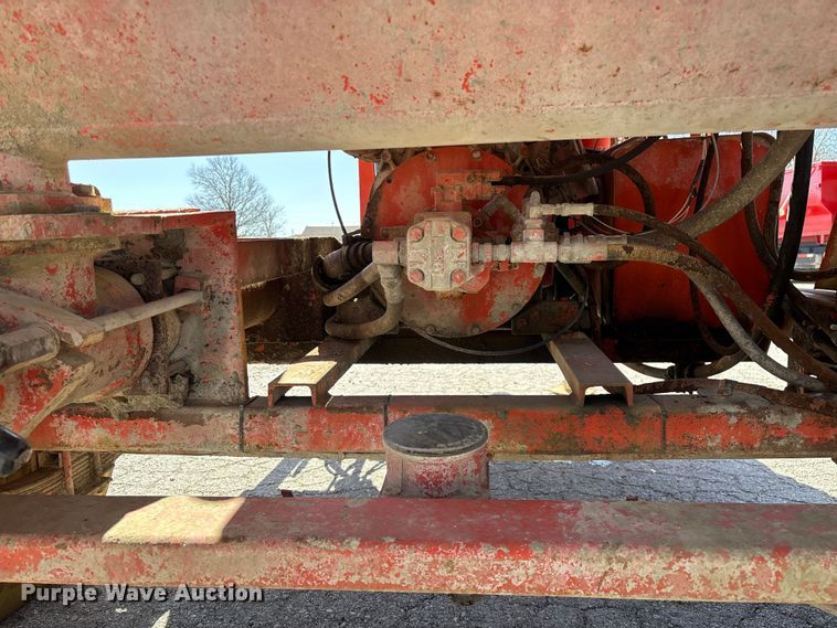 image for item EO4093 Airplaco HJ 36 CR concrete mixer / pump