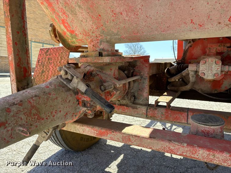 image for item EO4093 Airplaco HJ 36 CR concrete mixer / pump