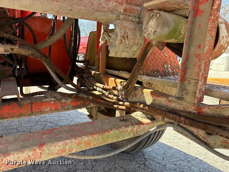 image for item EO4093 Airplaco HJ 36 CR concrete mixer / pump