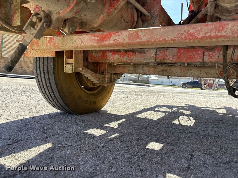 image for item EO4093 Airplaco HJ 36 CR concrete mixer / pump