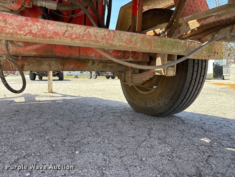 image for item EO4093 Airplaco HJ 36 CR concrete mixer / pump