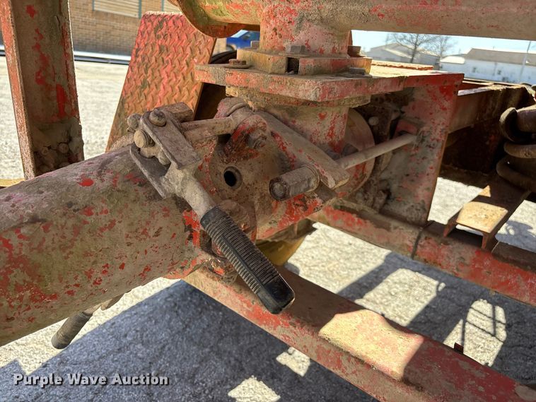 image for item EO4093 Airplaco HJ 36 CR concrete mixer / pump