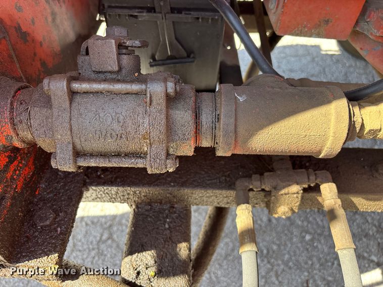 image for item EO4093 Airplaco HJ 36 CR concrete mixer / pump