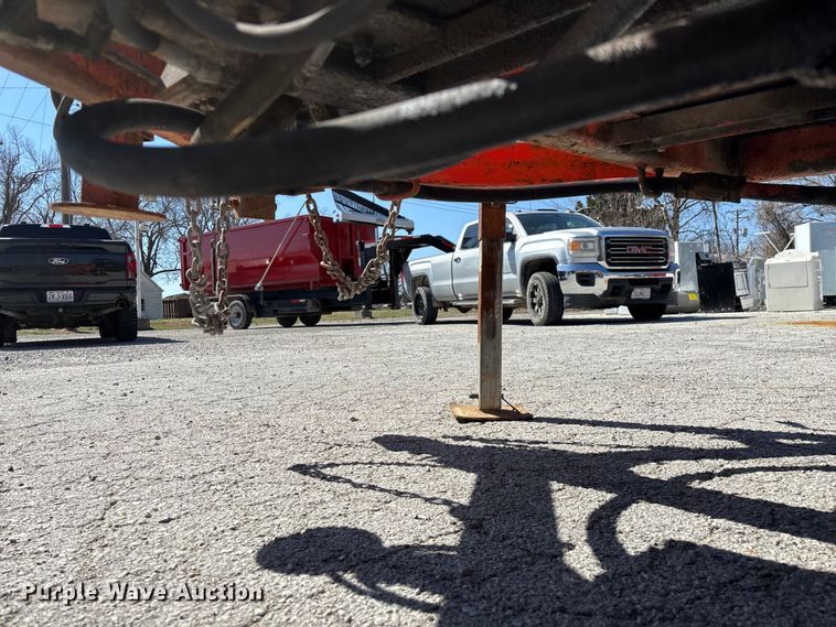 image for item EO4093 Airplaco HJ 36 CR concrete mixer / pump