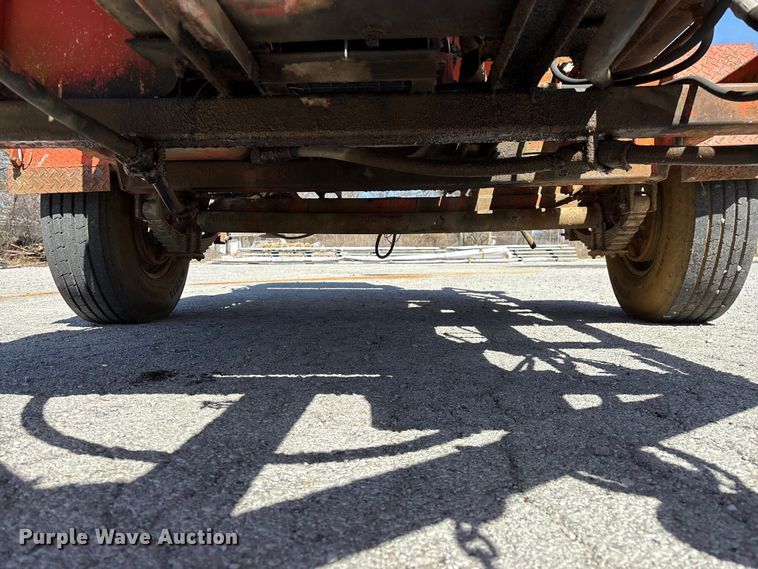 image for item EO4093 Airplaco HJ 36 CR concrete mixer / pump