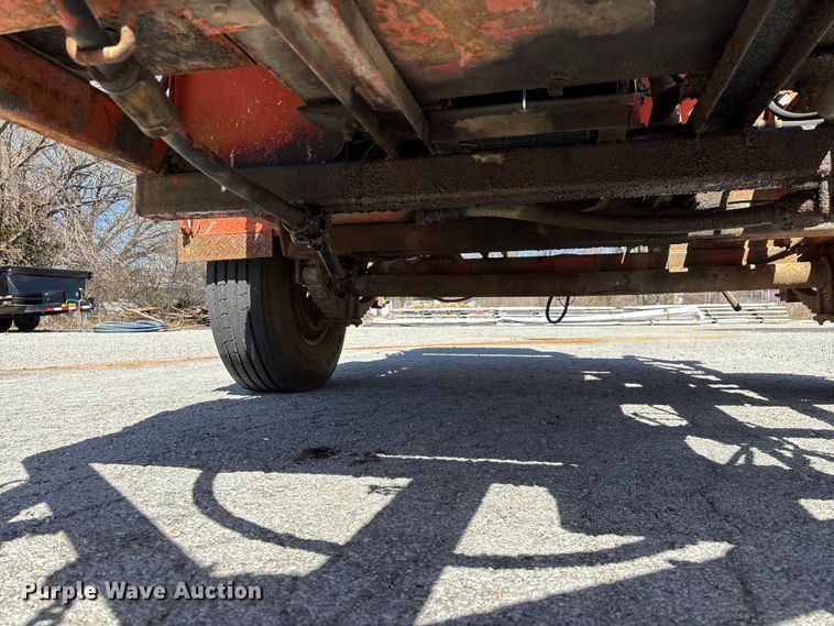 image for item EO4093 Airplaco HJ 36 CR concrete mixer / pump