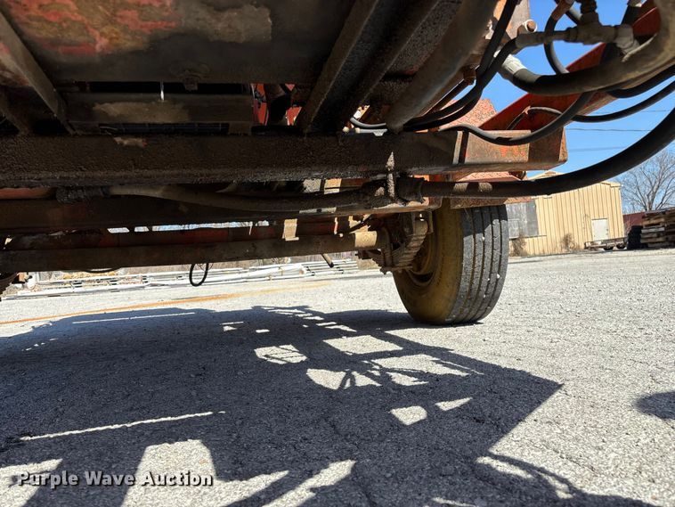 image for item EO4093 Airplaco HJ 36 CR concrete mixer / pump