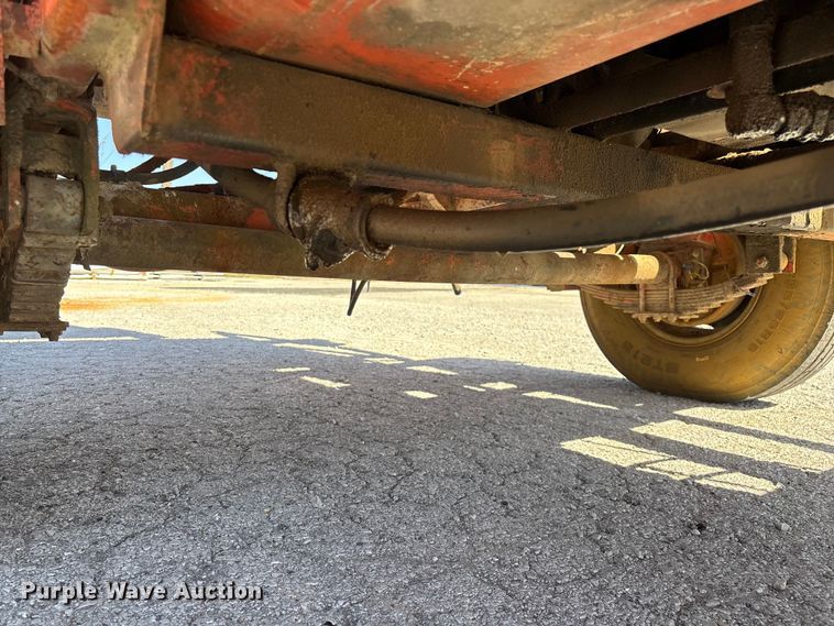 image for item EO4093 Airplaco HJ 36 CR concrete mixer / pump