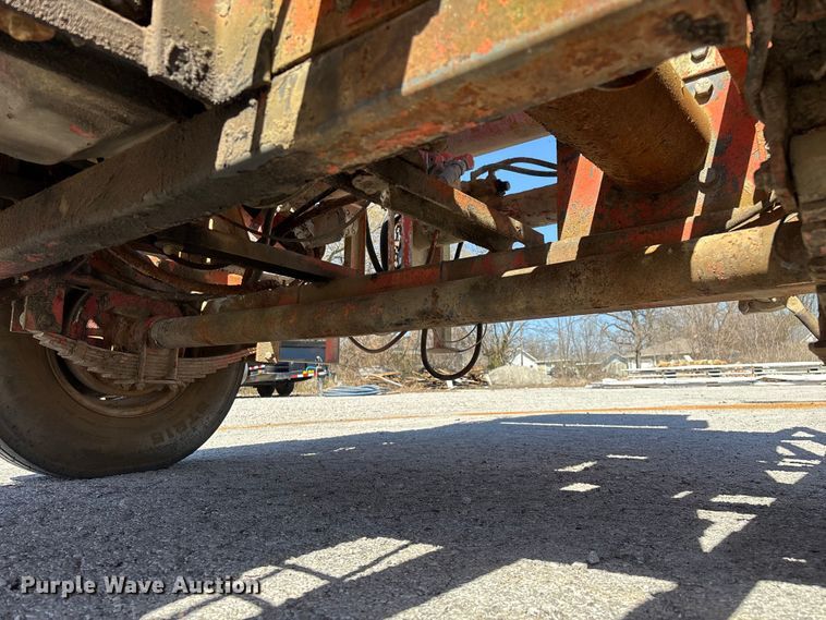 image for item EO4093 Airplaco HJ 36 CR concrete mixer / pump