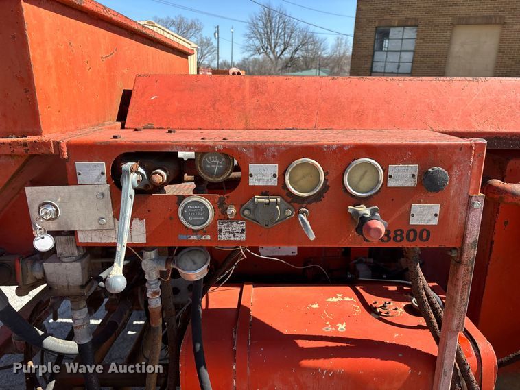 image for item EO4093 Airplaco HJ 36 CR concrete mixer / pump