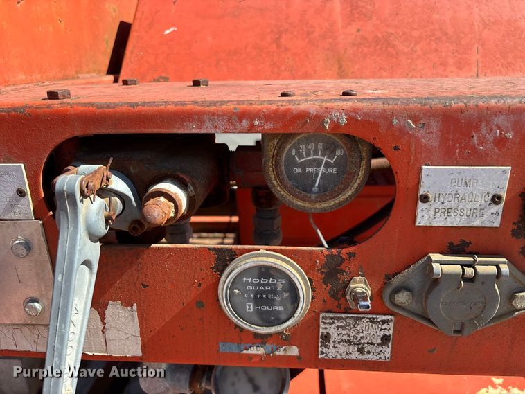 image for item EO4093 Airplaco HJ 36 CR concrete mixer / pump