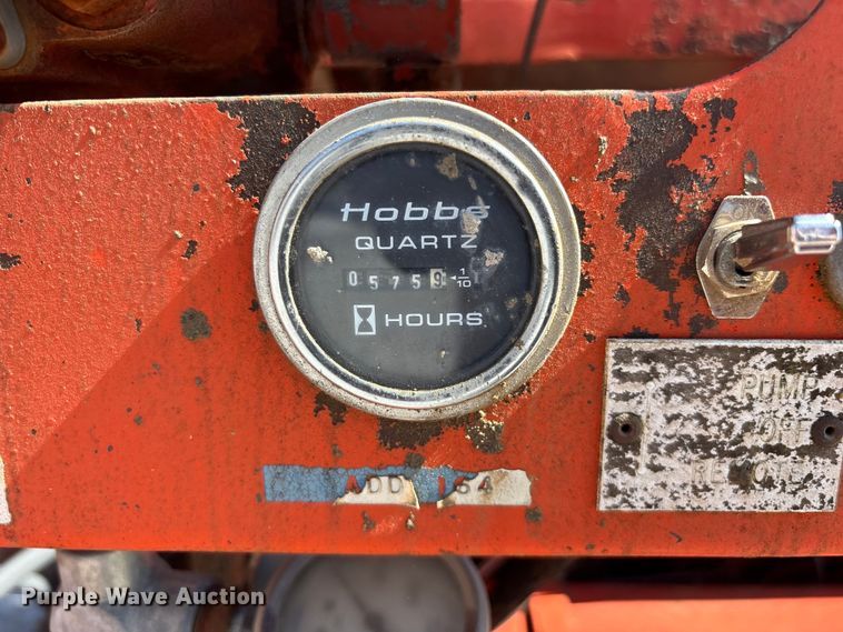 image for item EO4093 Airplaco HJ 36 CR concrete mixer / pump