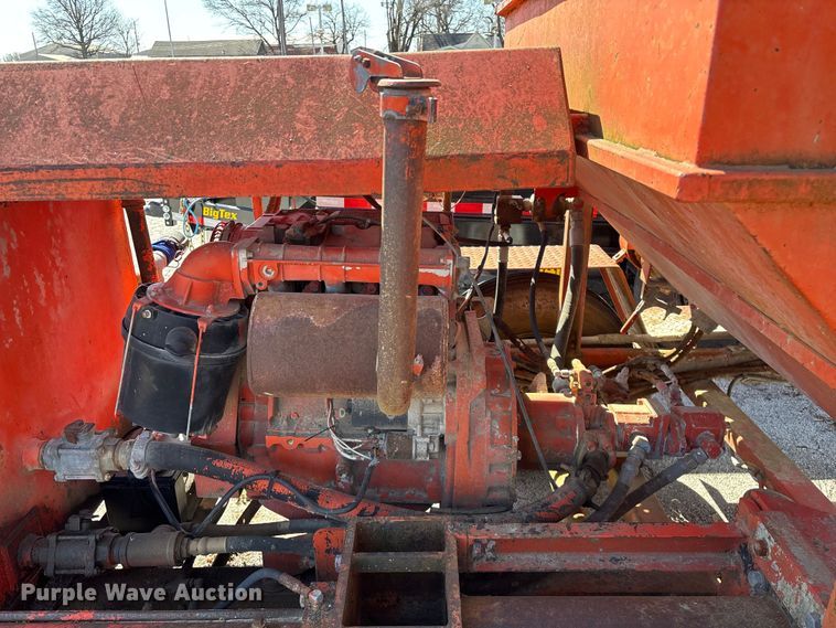 image for item EO4093 Airplaco HJ 36 CR concrete mixer / pump