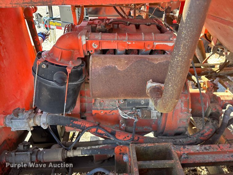 image for item EO4093 Airplaco HJ 36 CR concrete mixer / pump