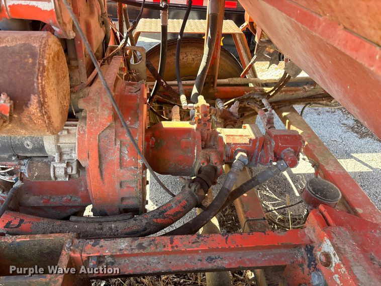 image for item EO4093 Airplaco HJ 36 CR concrete mixer / pump