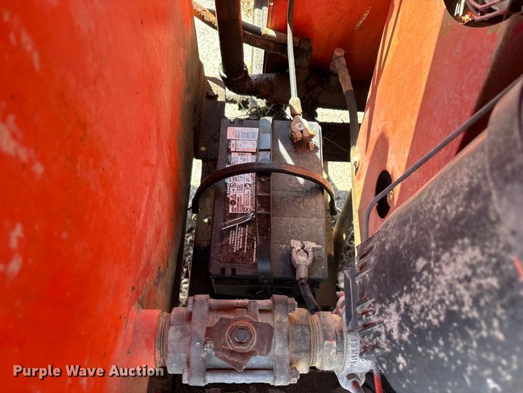 image for item EO4093 Airplaco HJ 36 CR concrete mixer / pump