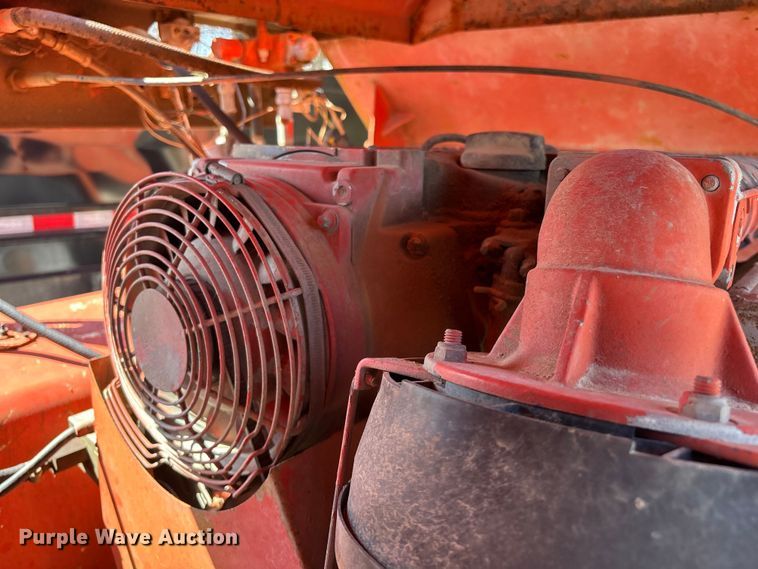 image for item EO4093 Airplaco HJ 36 CR concrete mixer / pump