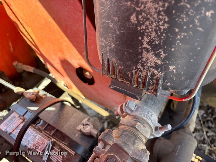 image for item EO4093 Airplaco HJ 36 CR concrete mixer / pump