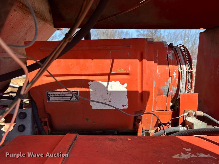 image for item EO4093 Airplaco HJ 36 CR concrete mixer / pump