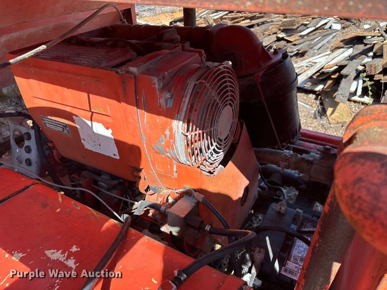 image for item EO4093 Airplaco HJ 36 CR concrete mixer / pump