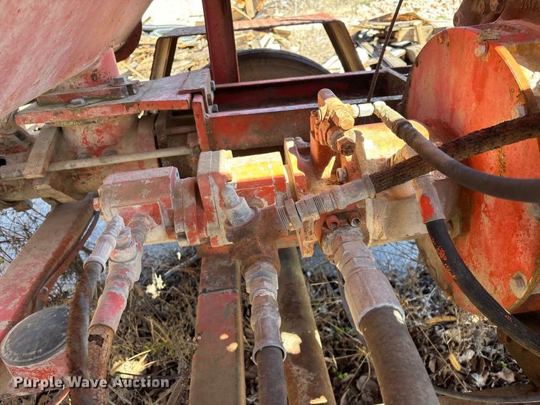 image for item EO4093 Airplaco HJ 36 CR concrete mixer / pump