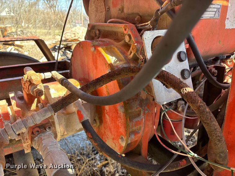 image for item EO4093 Airplaco HJ 36 CR concrete mixer / pump